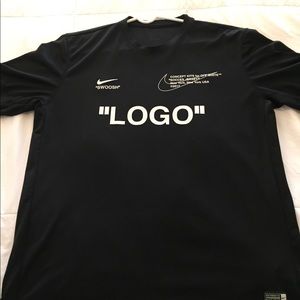 Off White Concept tee